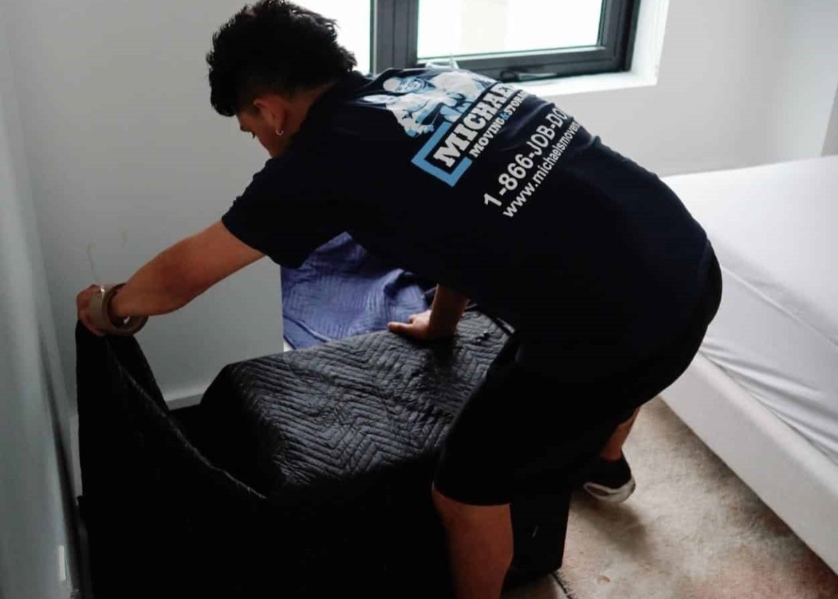 Walpole MA Packing and Moving